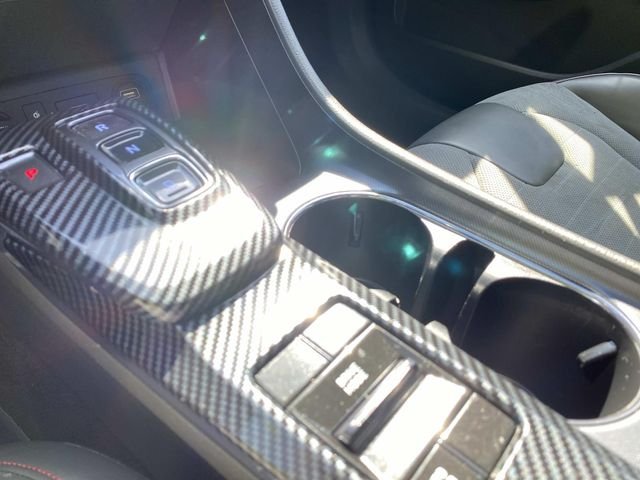 Used 2022 Gray Hyundai N Line image 13