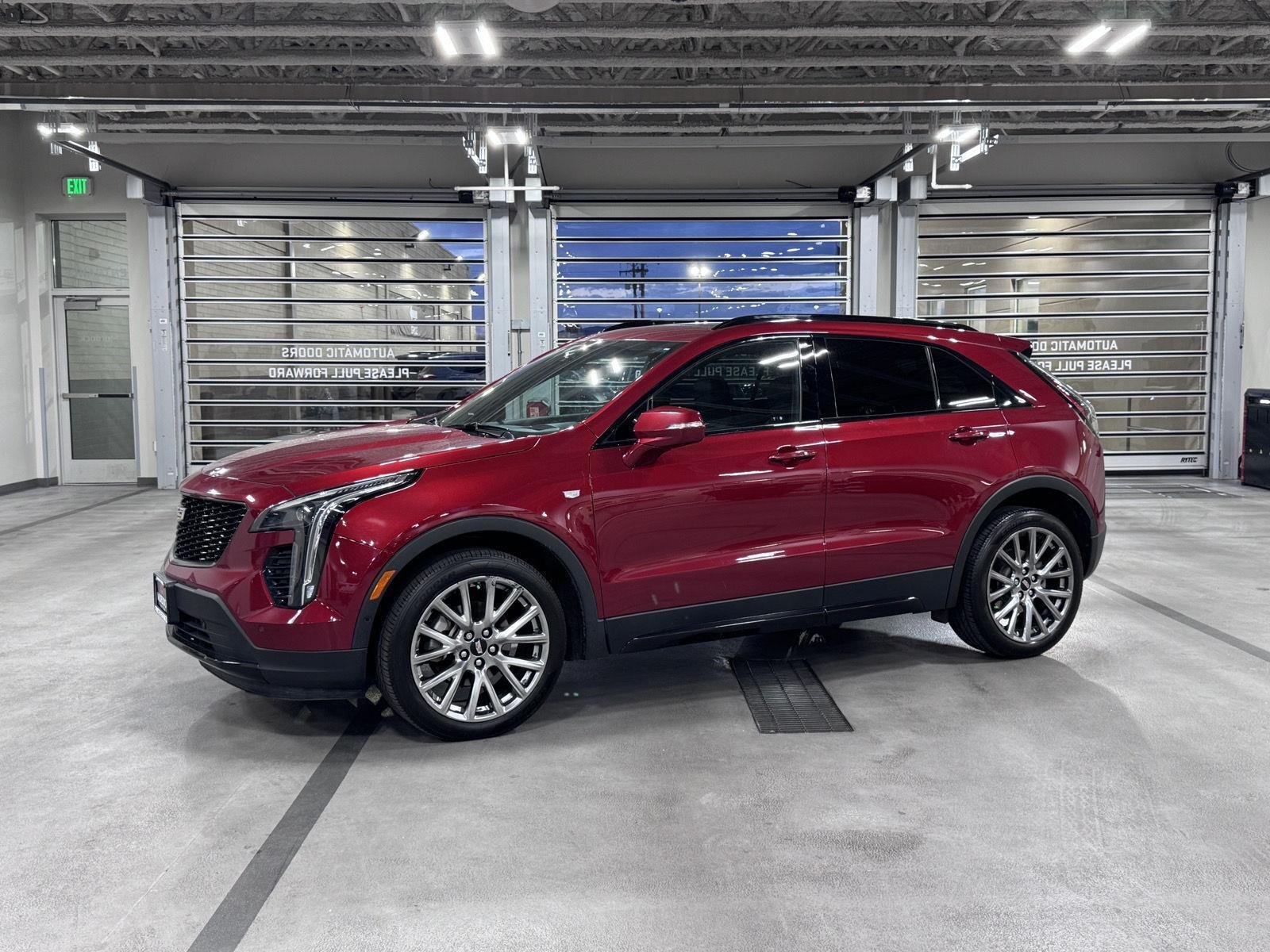 2019 Cadillac XT4 Sport AWD's photo