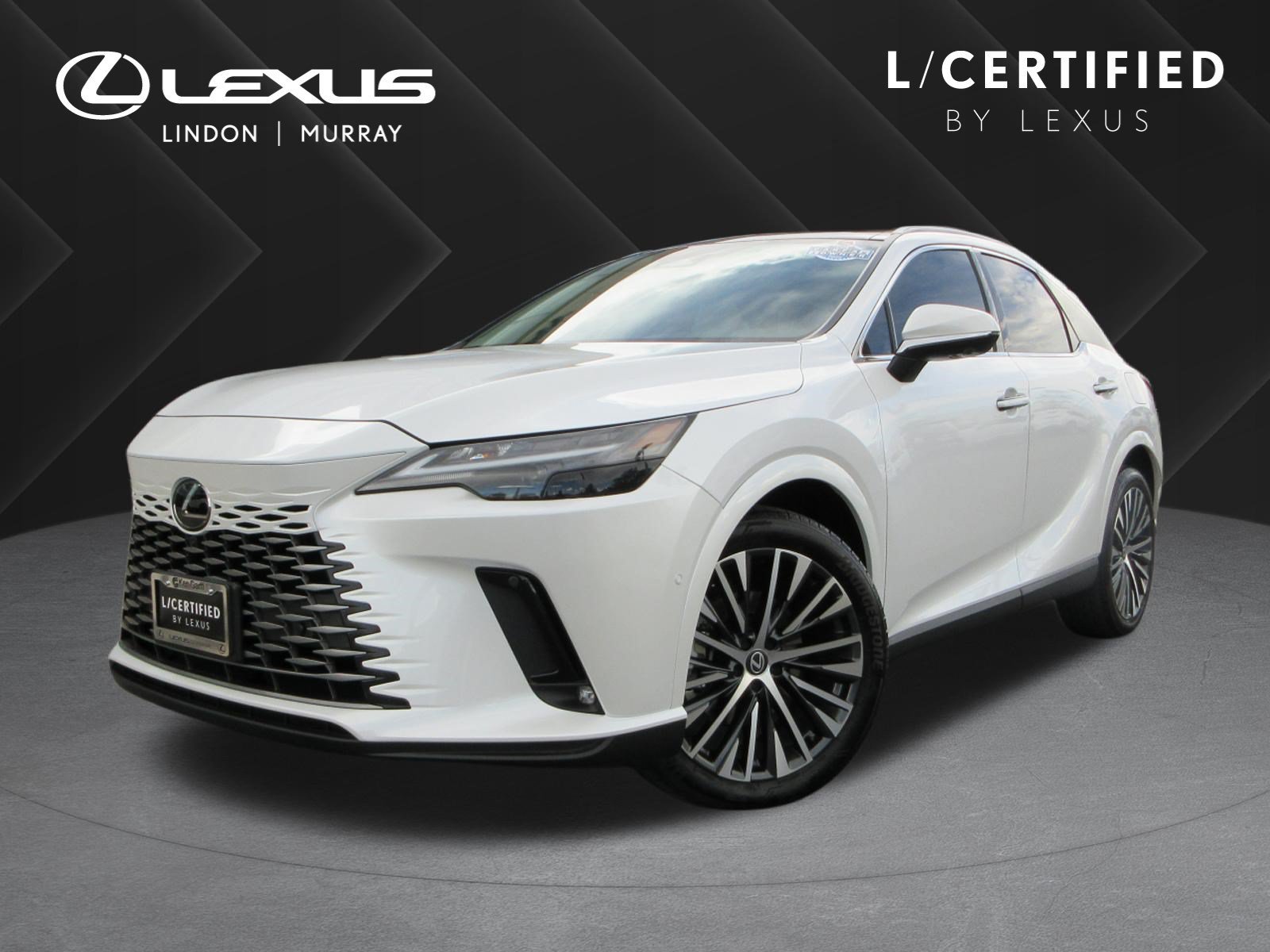 2026 Lexus RX