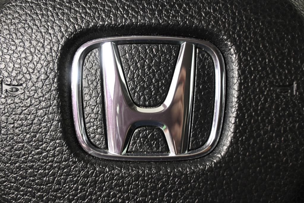 Used 2024 Crystal Black Pearl Honda EX image 34