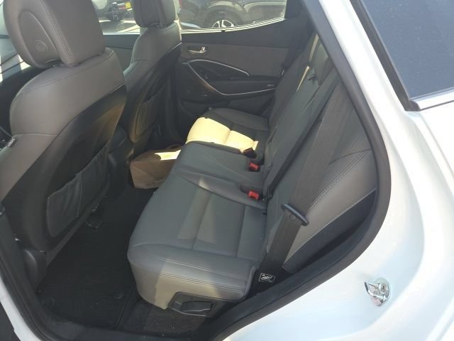 Used 2018 White Hyundai 2.0T Ultimate image 7