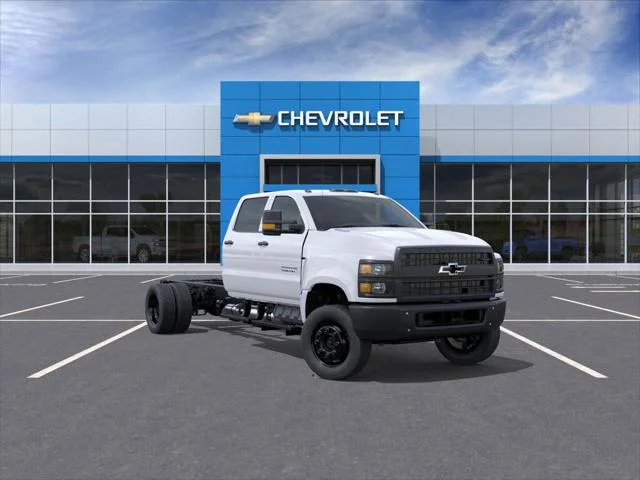 2025 Chevrolet Silverado HD Work Crew Cab 175" WB's photo