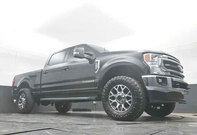 Used 2021 Black Ford Lariat image 39