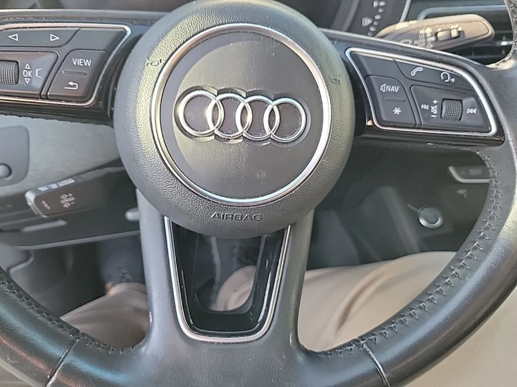 Used 2019 Black Audi 2.0T Premium Plus image 23