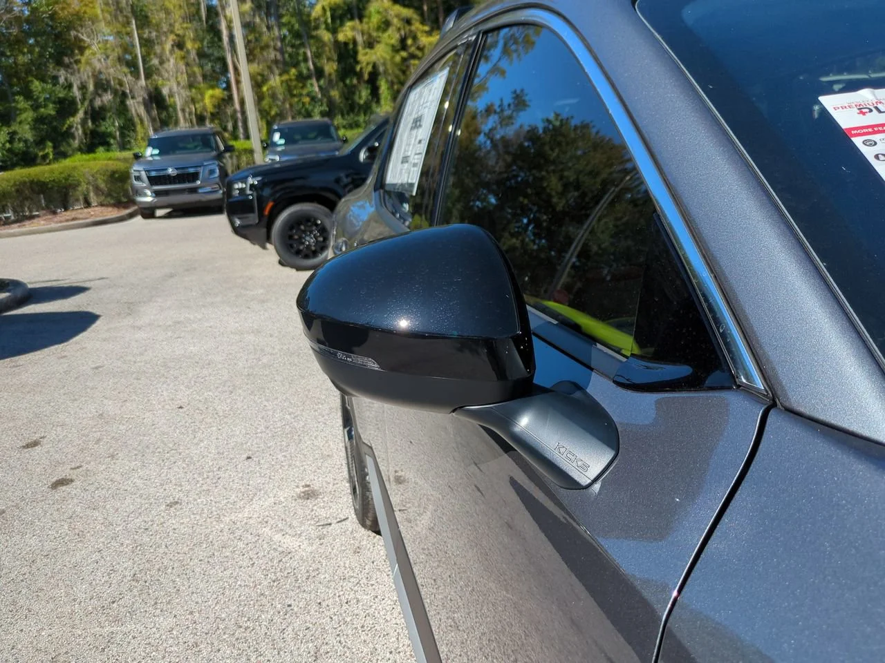 2026 Nissan KICKS SR - Photo 12