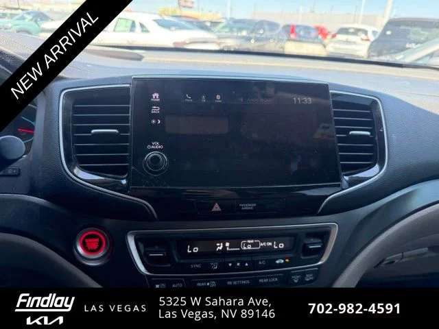 Used 2022  Honda EX-L image 8