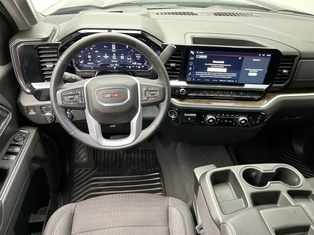 2025 GMC Sierra 1500 SLE - Photo 14