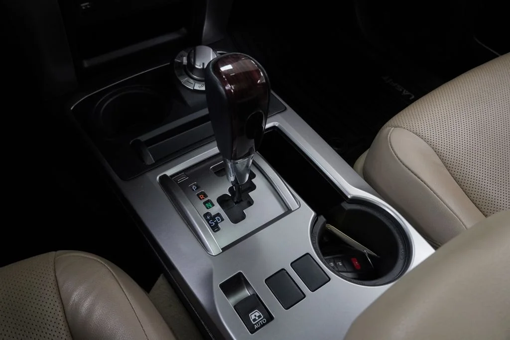 Used 2022 White Toyota Limited image 38