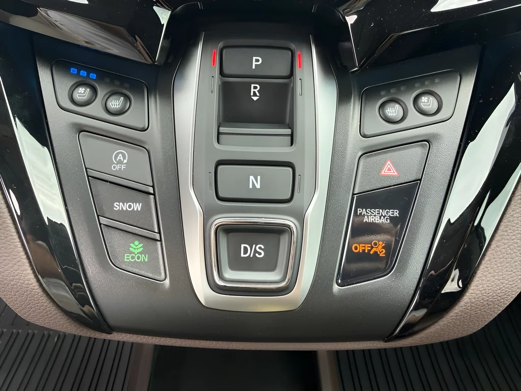 2026 Honda Odyssey Elite - Photo 27