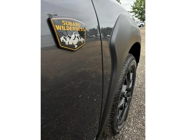 New 2026 MAGNETITE GRAY PEARL Subaru Wilderness image 46