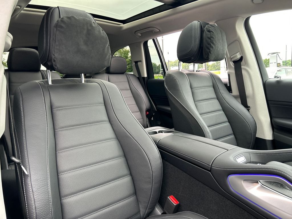 New 2026 Twilight Blue Metallic Mercedes-Benz GLS 450 image 29