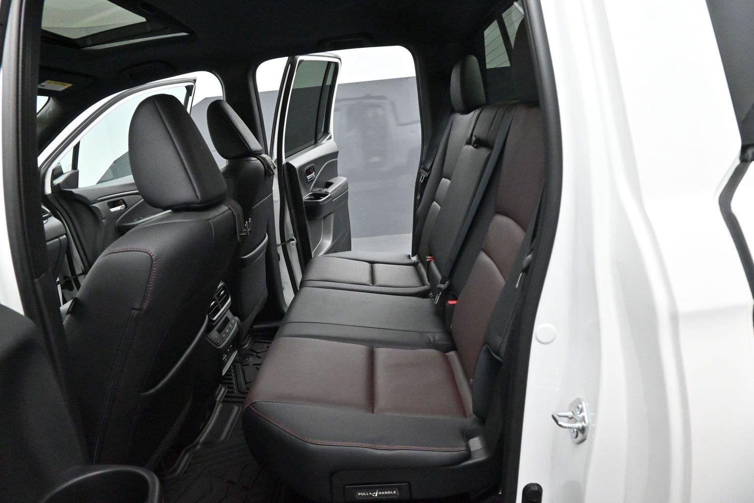 Used 2025 White Honda Black Edition image 29