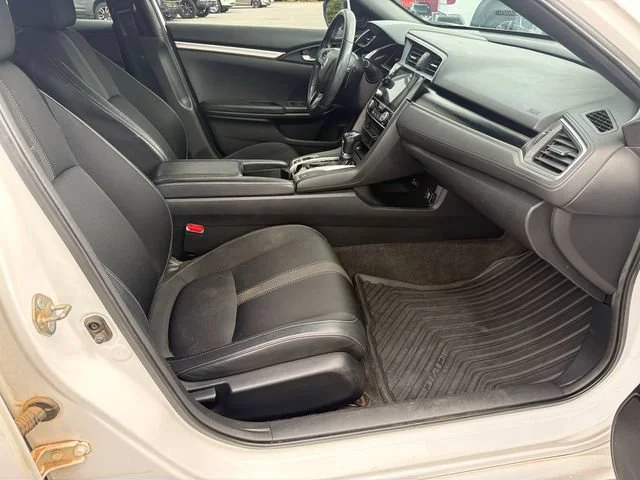 Used 2019 White Honda Sport image 13