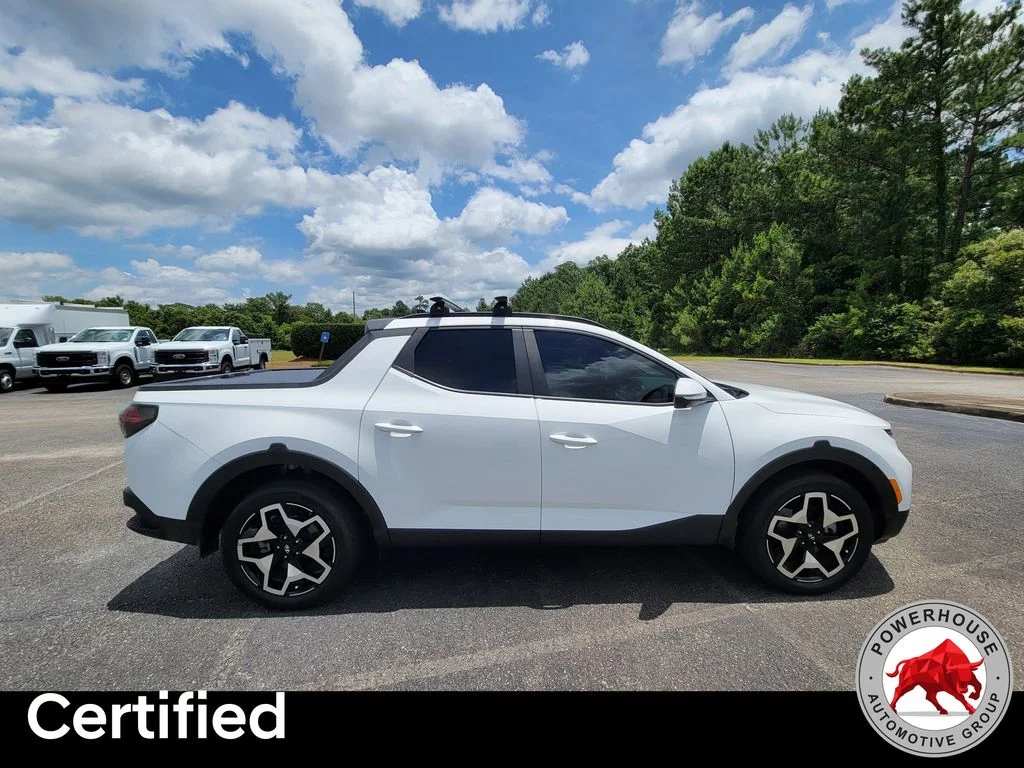 Used 2024 White Hyundai Limited image 6