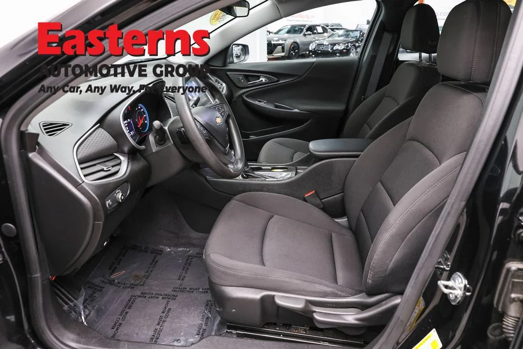 Used 2020 Black Chevrolet LS image 14