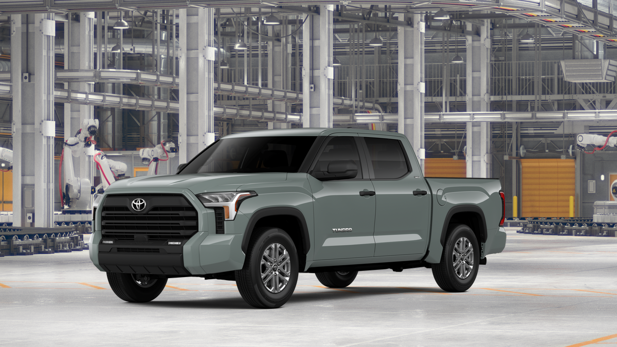 Tundra | Heyward Allen Toyota