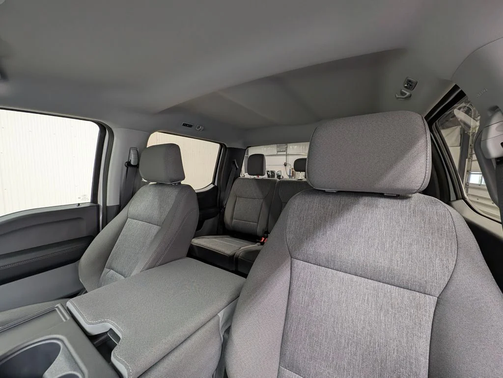 New 2026 Oxford White Ford F-250® XL image 17