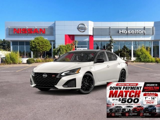 2026 Nissan Altima 2.5 SR