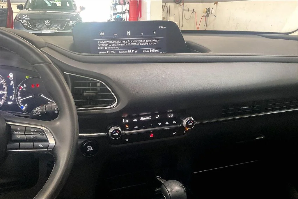 Used 2024 Silver Mazda 2.5 S Preferred Package image 5