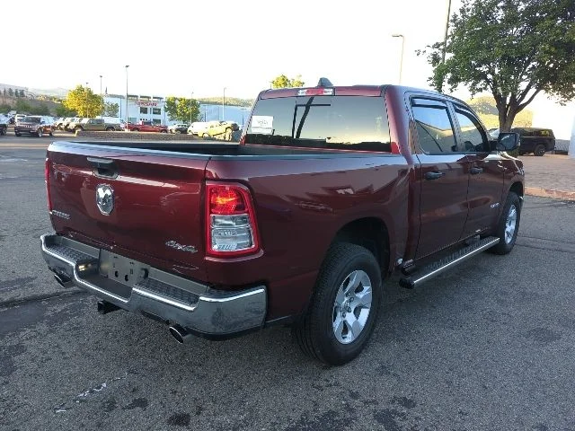 Used 2023 Red Ram Big Horn/Lone Star image 3