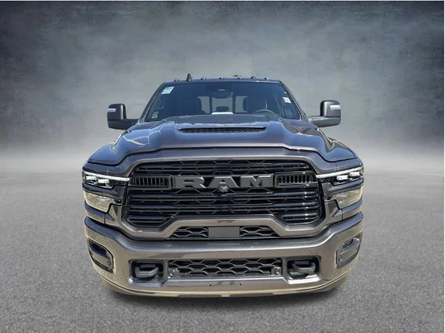 New 2027 Granite Crystal Metallic Clear-Coat Exterior Paint RAM Laramie image 6