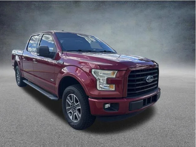 Used 2016 Red Ford XLT image 6
