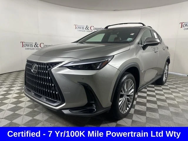 2025 Lexus NX 350 350 Premium AWD's photo