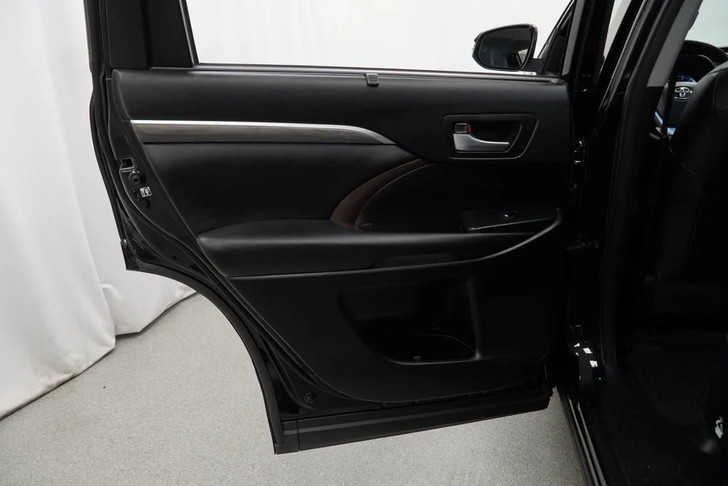 Used 2018 Black Toyota Limited image 43