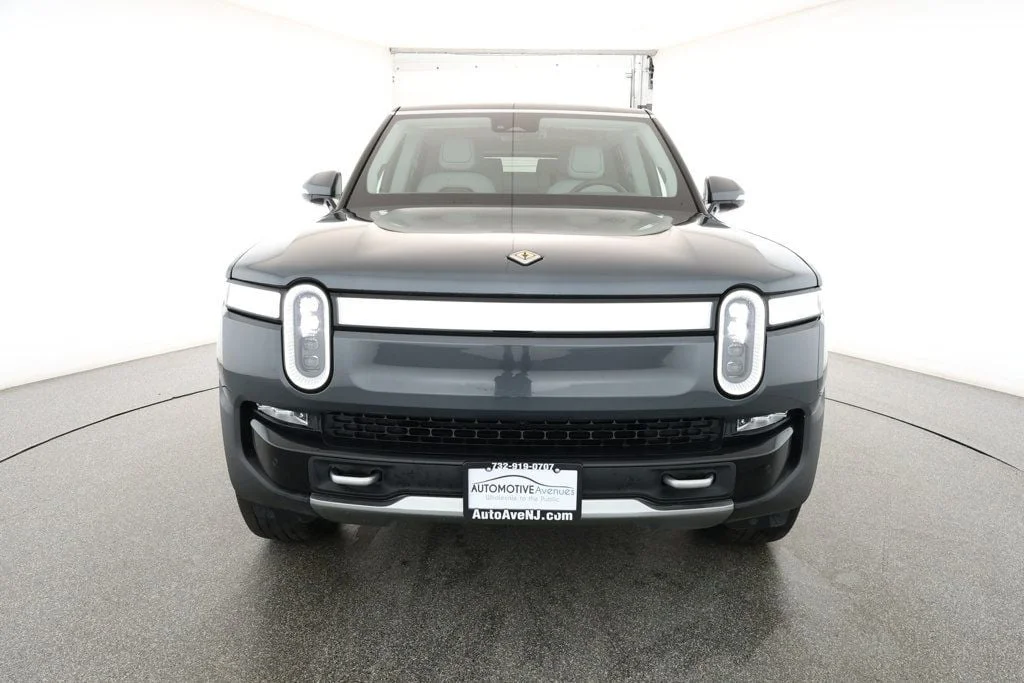 Used 2024 El Cap Granite Rivian Adventure Dual Motor Standard Pack w/ Ocean Coast Interior image 2