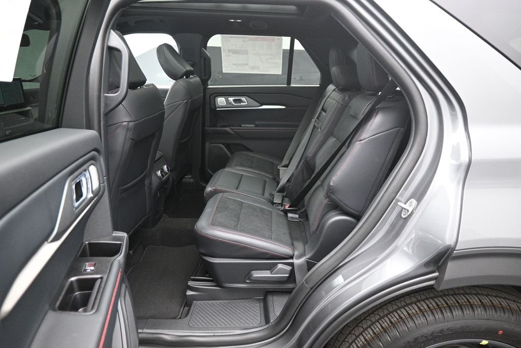 New 2026 Carbonized Gray Metallic Ford ST image 20