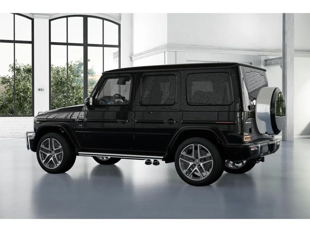 New 2027 Black Mercedes-Benz G 63 AMG® image 31
