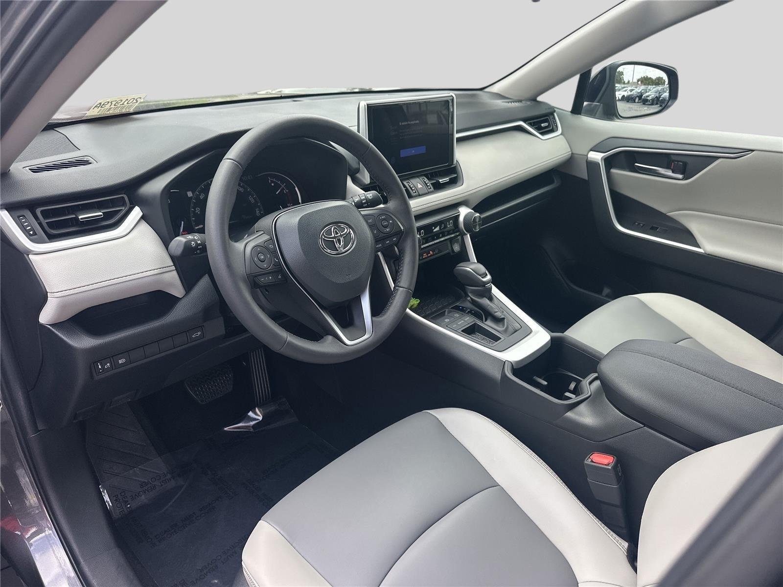 Used 2024 Magnetic Gray Metallic Toyota XLE Premium image 8