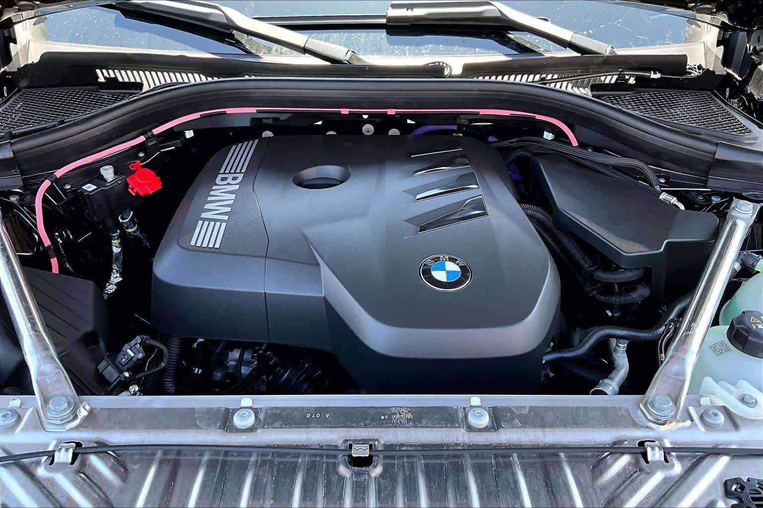 New 2026 Black Sapphire Metallic BMW 30 xDrive image 16