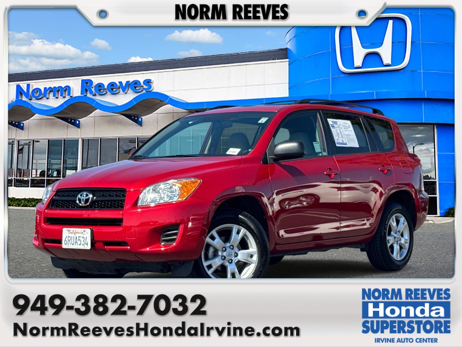 2011 Toyota RAV4