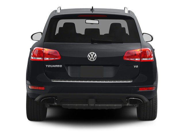 Used 2014 Black Uni Volkswagen Lux image 5