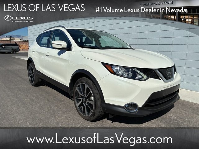 2019 Nissan Rogue Sport SL