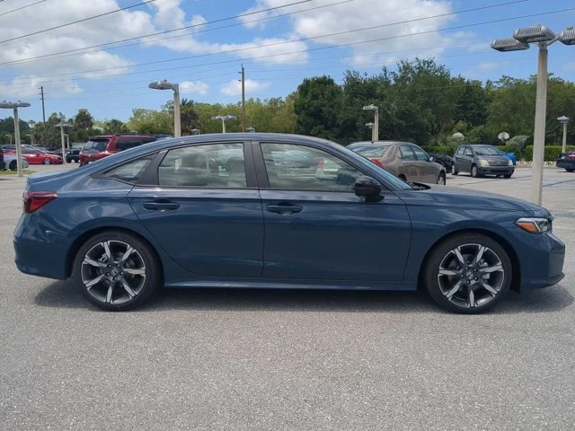New 2026 Blue Lagoon Pearl Honda Sport Touring image 2