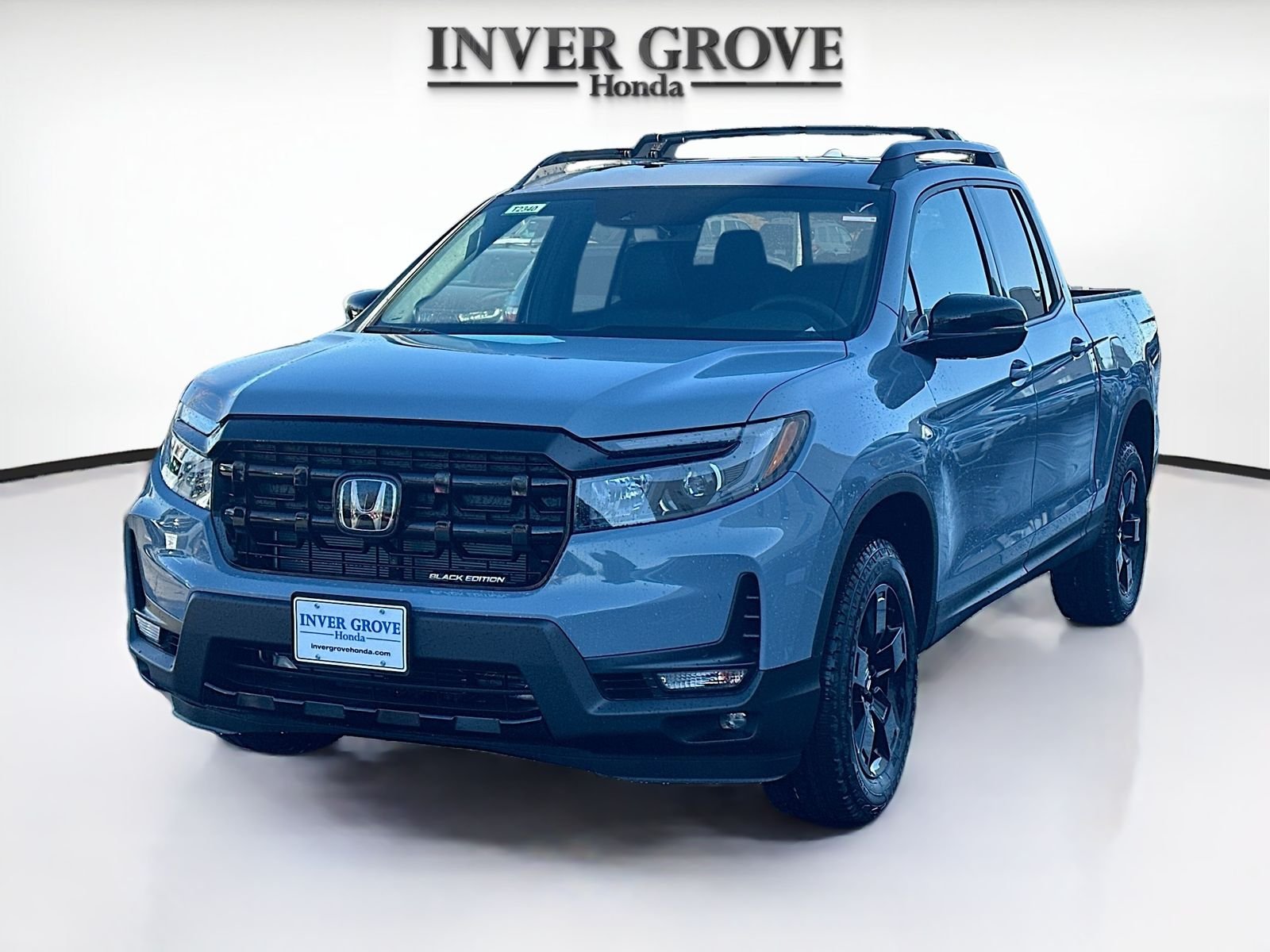 2026 Honda Ridgeline Black Edition's photo