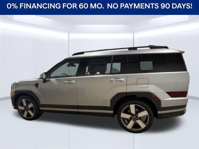 New 2026 Silver Hyundai Limited image 17