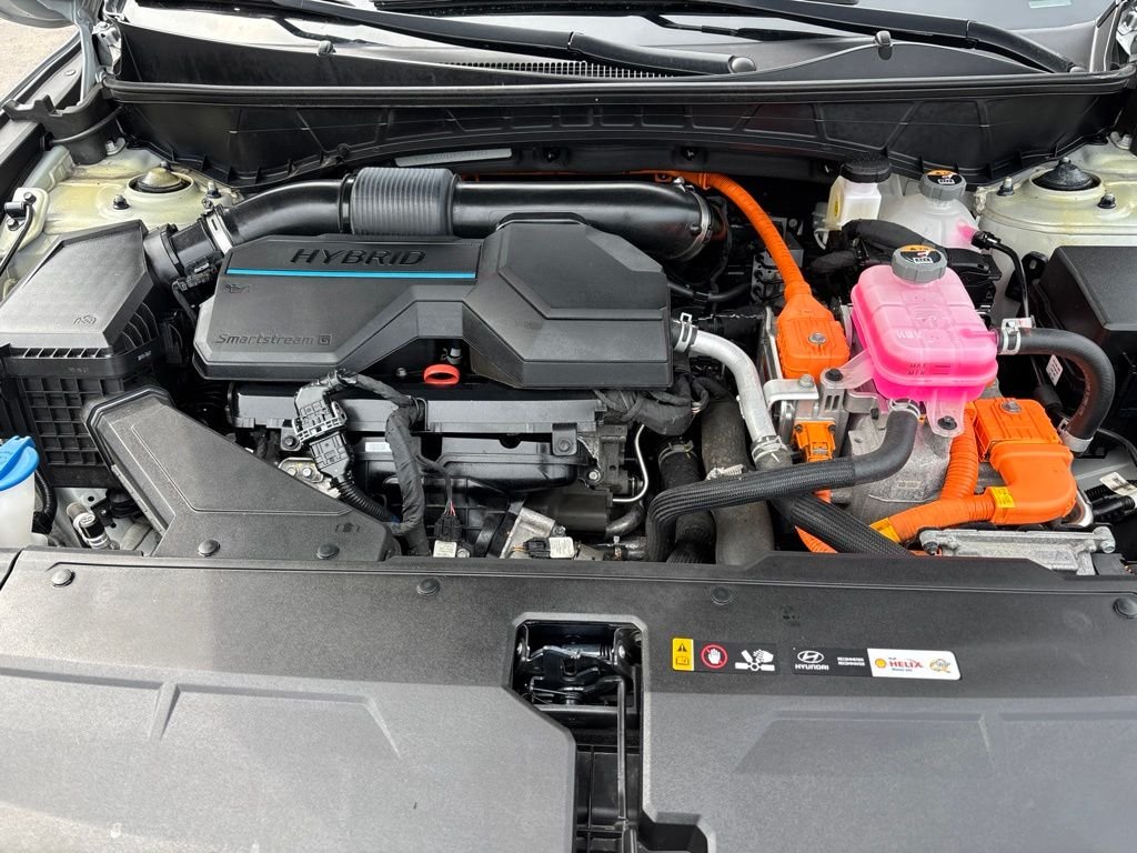 Certified Used 2024 Silver Hyundai SEL Convenience image 12
