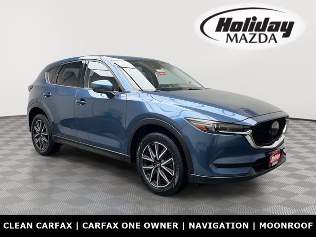 2018 Mazda CX-5 Grand Touring
