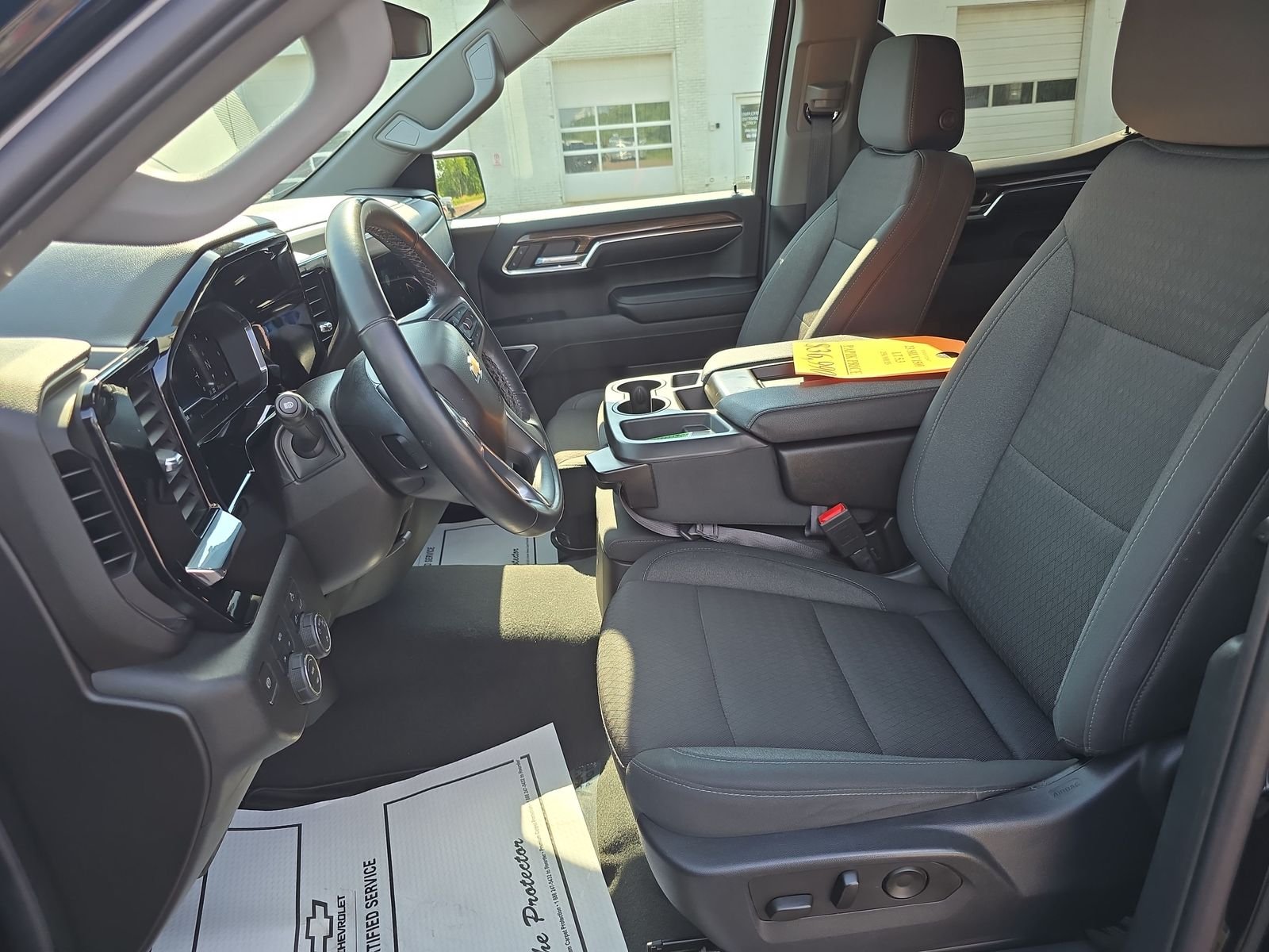 Used 2023 Black Chevrolet LT image 9