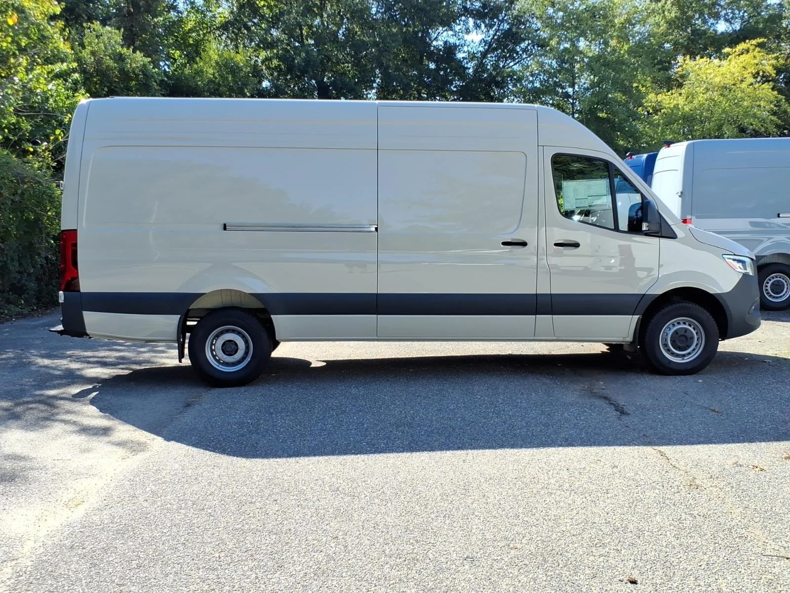 New 2026 Pebble Grey Mercedes-Benz  image 7