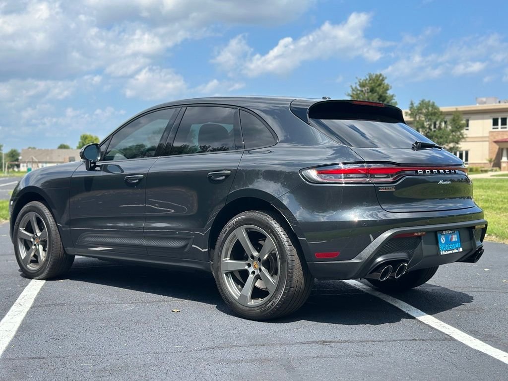 Used 2023 Grey Porsche Base image 5