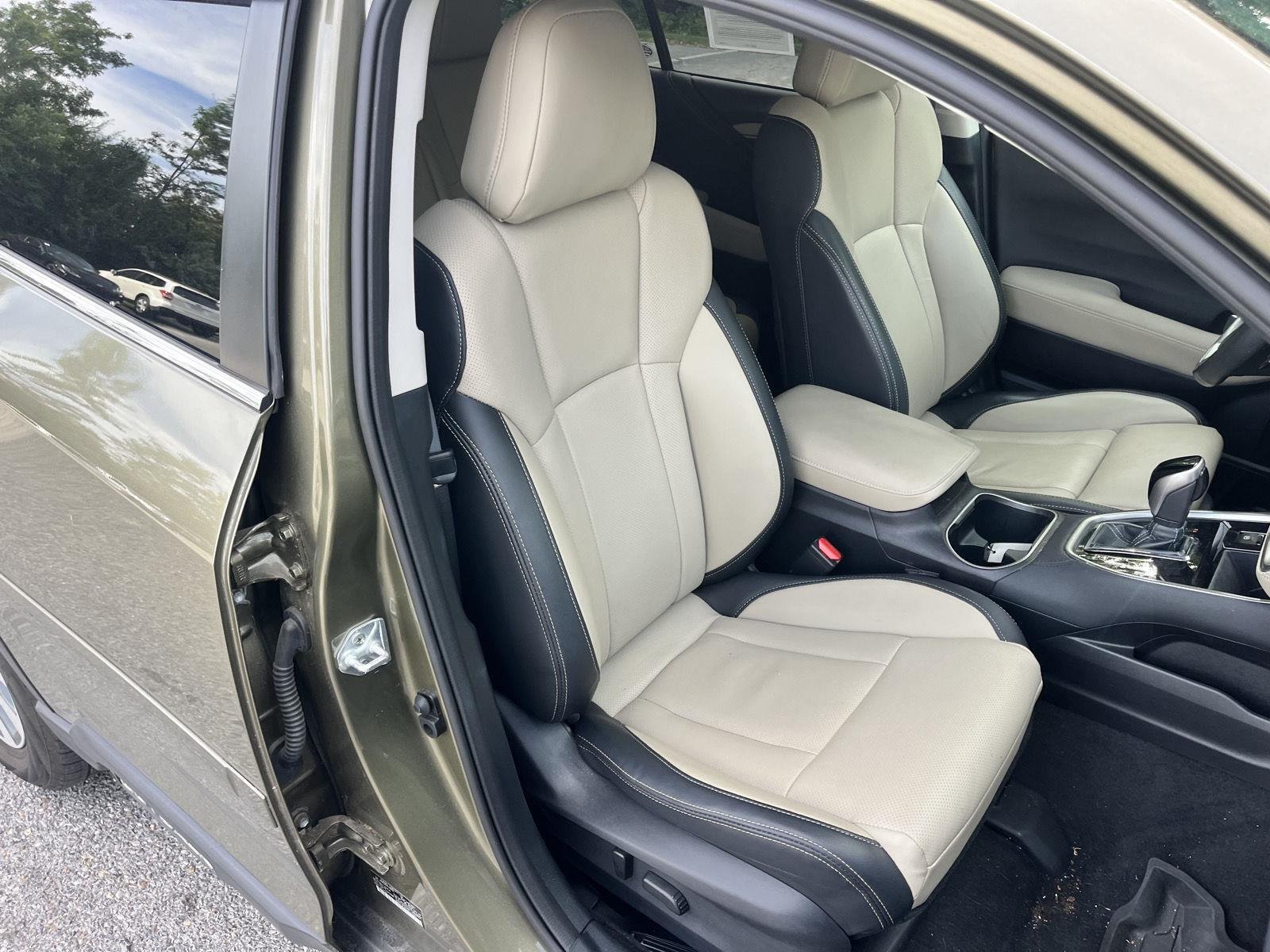 Used 2023 Autumn Green Metallic Subaru Limited XT image 15