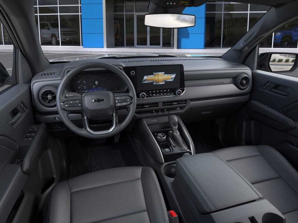 New 2026 Sterling Gray Metallic Chevrolet Trail Boss image 15