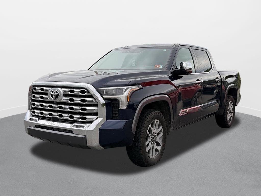 2025 Toyota Tundra 1794 Edition 3.4L 4WD CrewMax 5.5' Bed's photo