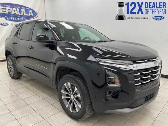 New 2026 Black Chevrolet  image 1