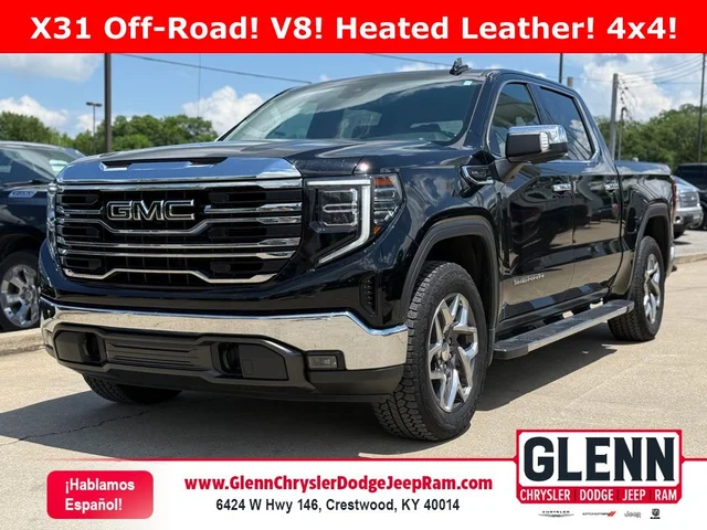 2023 GMC Sierra 1500 SLT