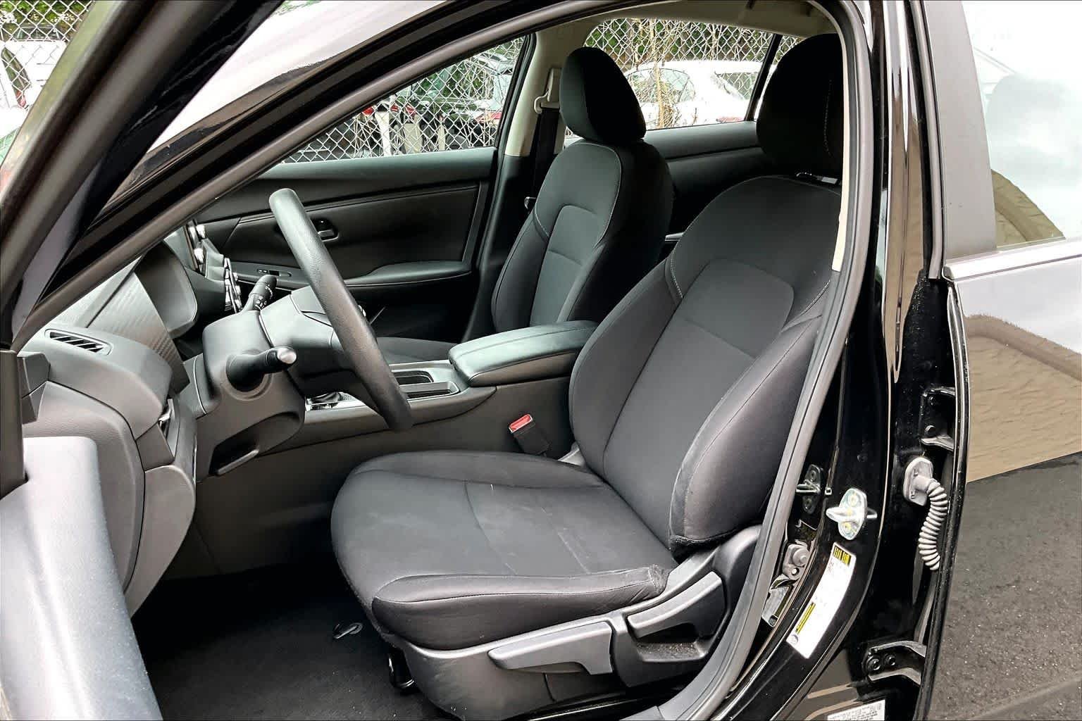 Used 2024 Super Black Nissan S image 8